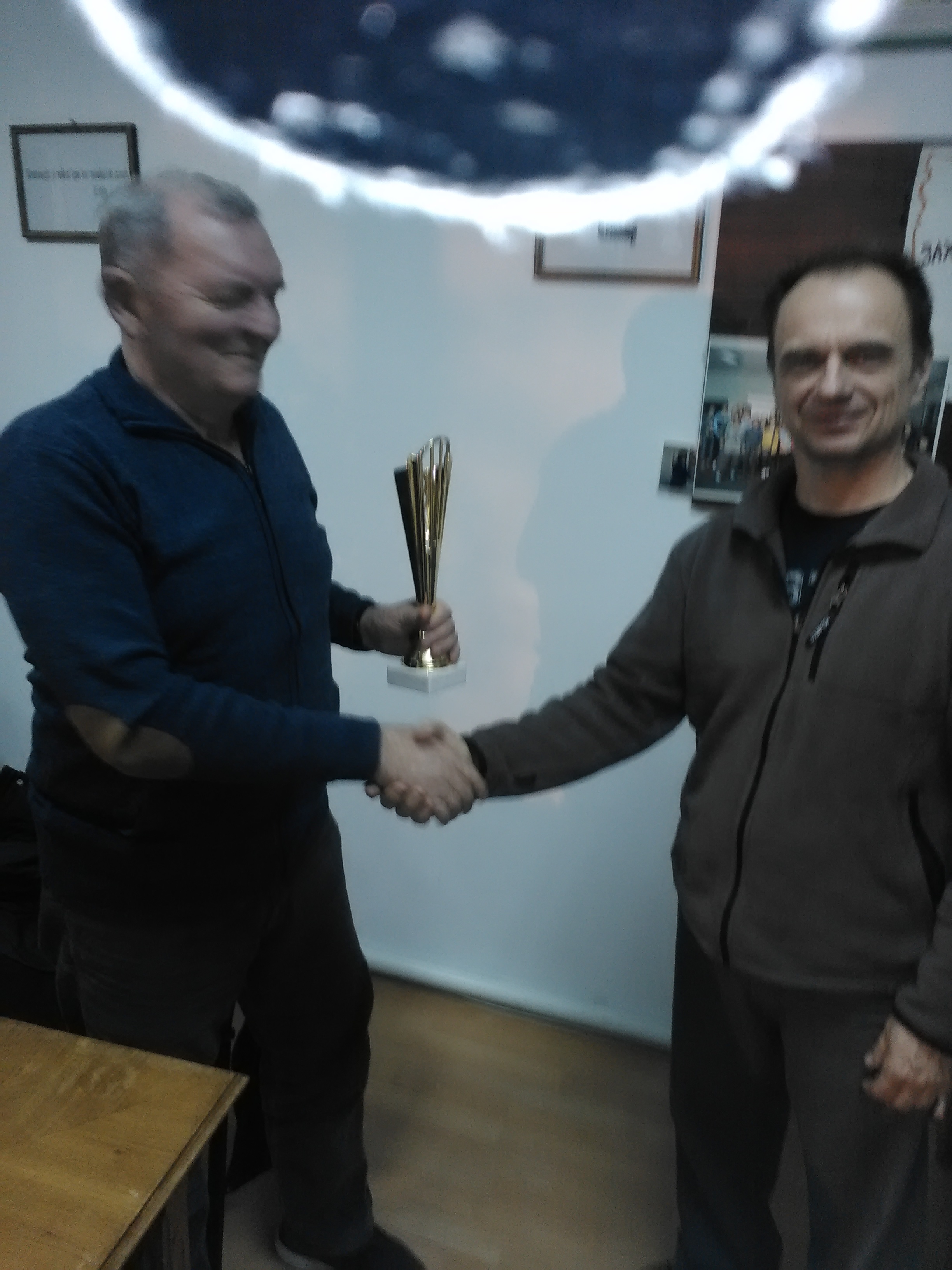 Detalj sa trećeg kola