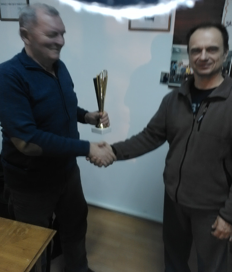 Napravio iznenađenje u prvom kolu