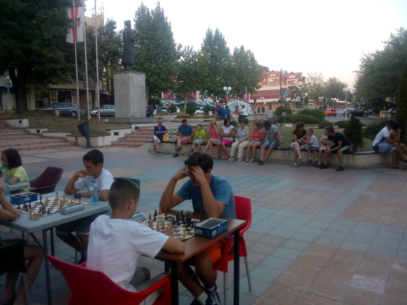 Duel dva moćna talenta
