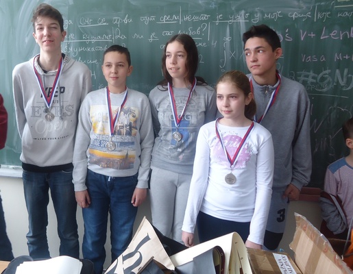 Pobednici iz Turbine