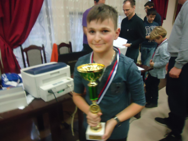 Drugo mesto zauzeo je prvotimac Vranica