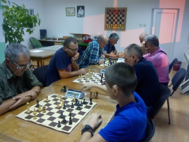Mešterović (Lajkovac) osvojio 4. mesto