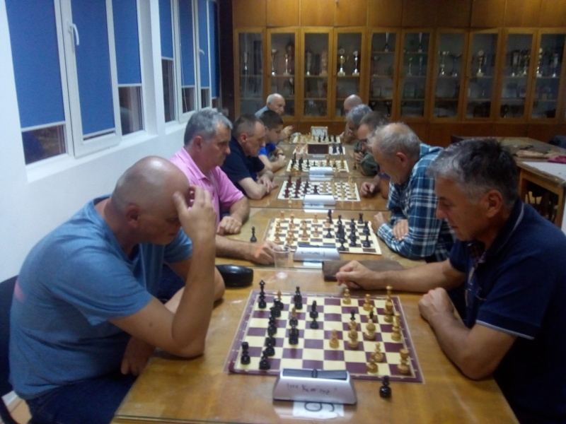 Velika nada lazarevačkog šaha Pavićević igrao je vrlo dobro