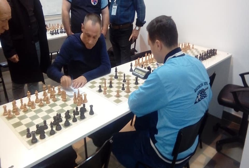 Partija koja je odlučila ishod zadnjeg meča i plasman