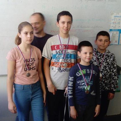 Pojedinačno prvenstvo osnovnih škola 2019