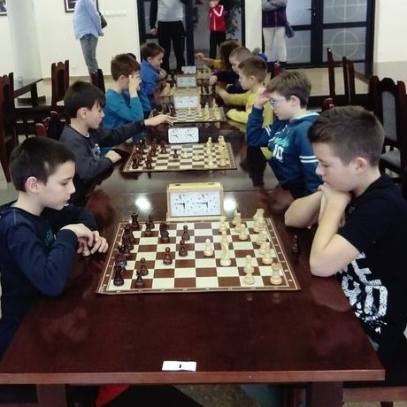 Kadetski Svetosavski turnir 2019