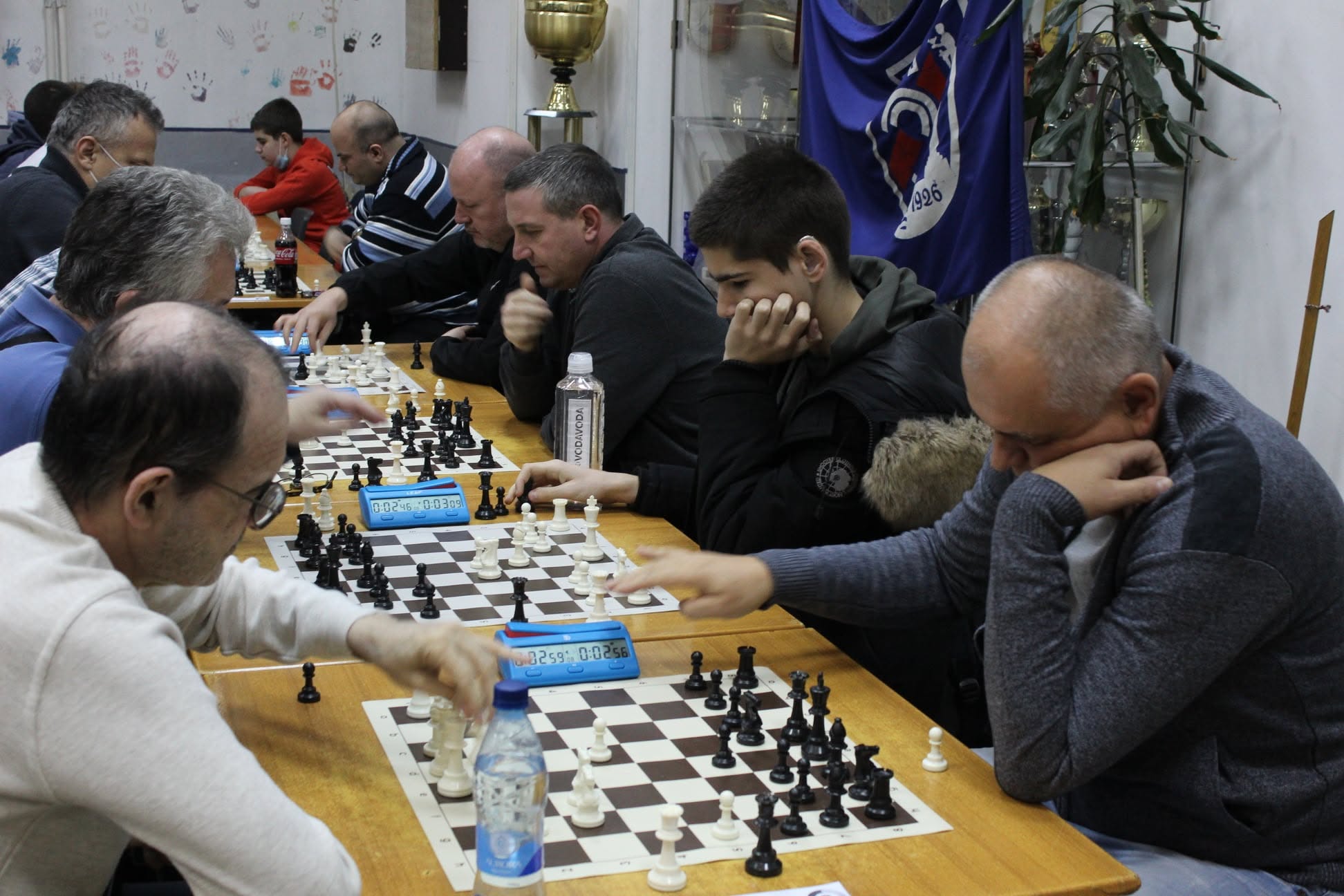 Uređenje i dodela trofeja