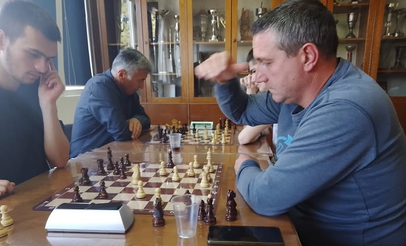 Napete borbe u finišu turnira