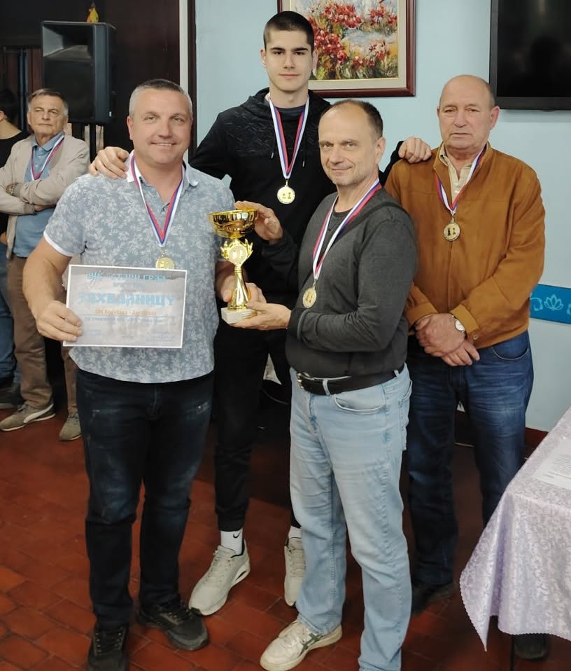 pobednička iz Kragujevca