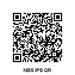 QR kod 120 dinara
