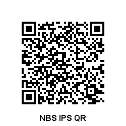 QR kod 1200 dinara